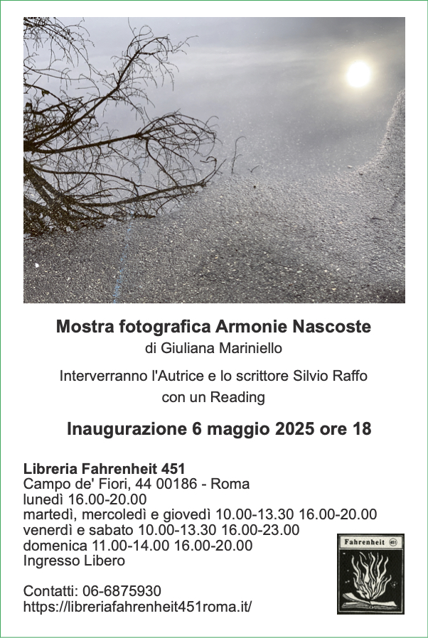 Armonie Nascoste