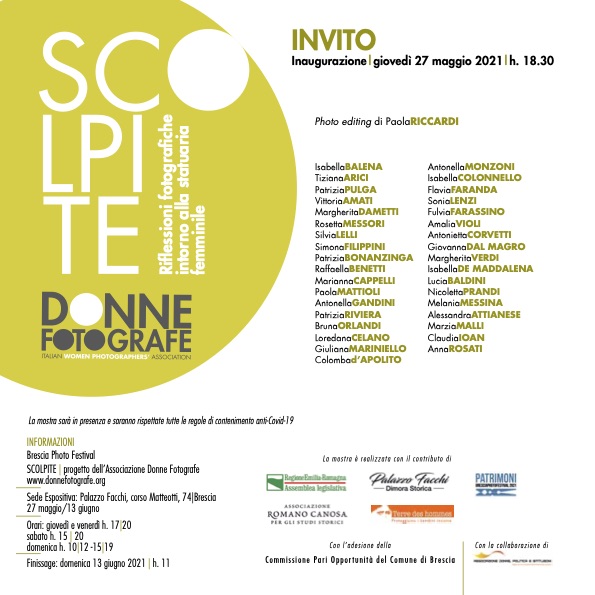 INVITO Scolpite