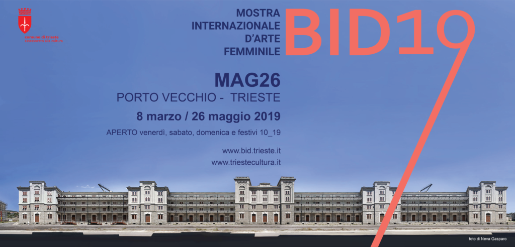 Biennale Internazionale Donna 2019